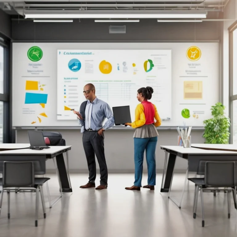 التحول المهني يبدأ بخطوة