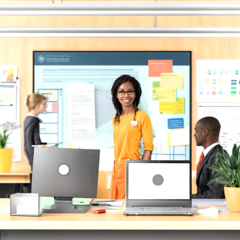 قاعة تدريب SkillRiseWay